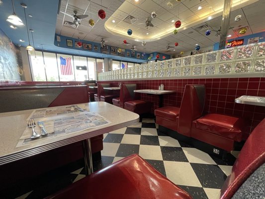 Jackson Diner by null
