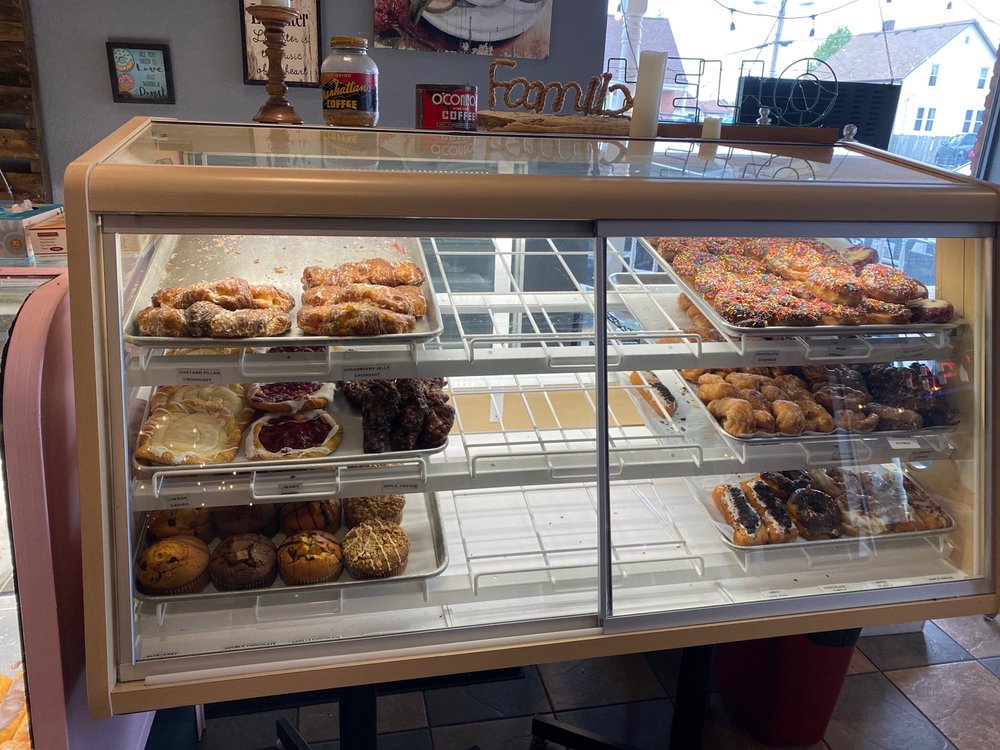 COFFEE MILL DINER CLOSED Smithton, Illinois Coffee & Tea