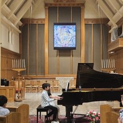 Virtuoso Piano Studio