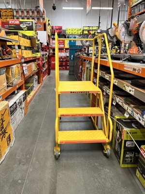 The Home Depot by null