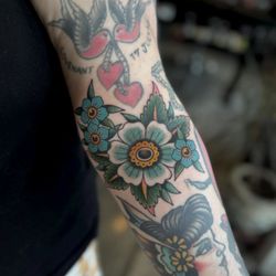 Safe House Tattoo Studio - Eli Draughn is a tattoo artist at Safe House Tattoo Studio in Nashville, TN.