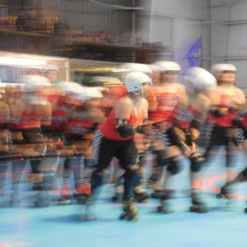 Rose City Rollers - 1/25/2019 - Break Neck Betties vrs GNR - Amateur Sports Teams Near Me - Portland, Oregon