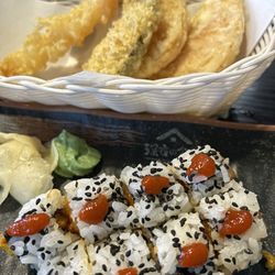 Sushiro Japanese Cuisine - A and B lunch combo special for $10
