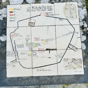 Clonmacnoise - Landmarks & Historical Buildings Near Me