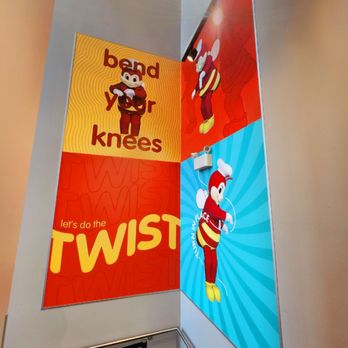 Jollibee - Stairway entrance - Fast Food Near Me - Vancouver, British Columbia Jollibee - Stairway entrance - Fast Food Near Me - Vancouver, British Columbia