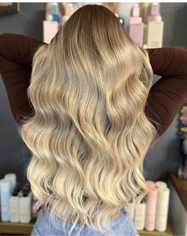 Her Hair Story Logo