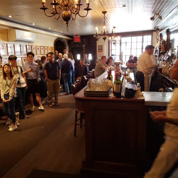 Peter Luger - Make sure you make a reservation. Hour wait even at about 1 PM on a Friday! - Steakhouses Near Me - Brooklyn, New York Peter Luger - Make sure you make a reservation. Hour wait even at about 1 PM on a Friday! - Steakhouses Near Me - Brooklyn, New York