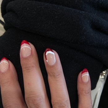 Fabulous Nails & Spa - Christmas nails by Annie - Nail Salons Near Me - Upland, California Fabulous Nails & Spa - Christmas nails by Annie - Nail Salons Near Me - Upland, California