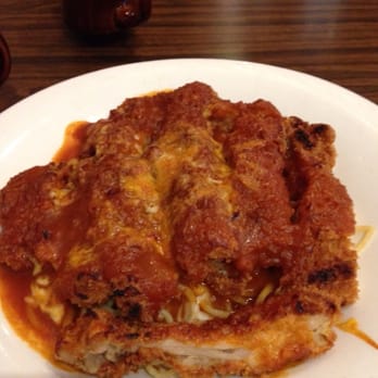 S & E Cafe - Portuguese chicken done way  legit! Big train leaving for flavor town. Choo choo! You can eat all this? Shut the f--ront door! - Chinese Near Me - San Francisco, California