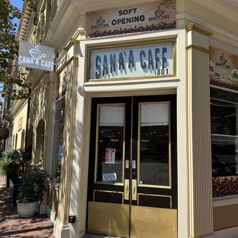 Sana'a Cafe - Sana'a Cafe in Old Oakland. - Coffee Roasteries Near Me - Oakland, California Sana'a Cafe - Sana'a Cafe in Old Oakland. - Coffee Roasteries Near Me - Oakland, California
