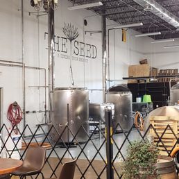 Where the beers are made