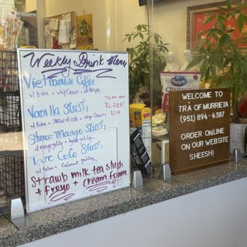 TRÀ Boba Tea - Bubble Tea Near Me - Murrieta, California TRÀ Boba Tea - Bubble Tea Near Me - Murrieta, California