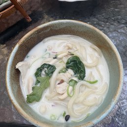 Tom kha gai / Chicken Coconut Soup Tom kha gai / Chicken Coconut Soup
