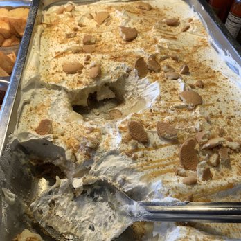 Louisiana Purchase Kitchen - Banana pudding - Seafood Near Me - Metairie, Louisiana Louisiana Purchase Kitchen - Banana pudding - Seafood Near Me - Metairie, Louisiana
