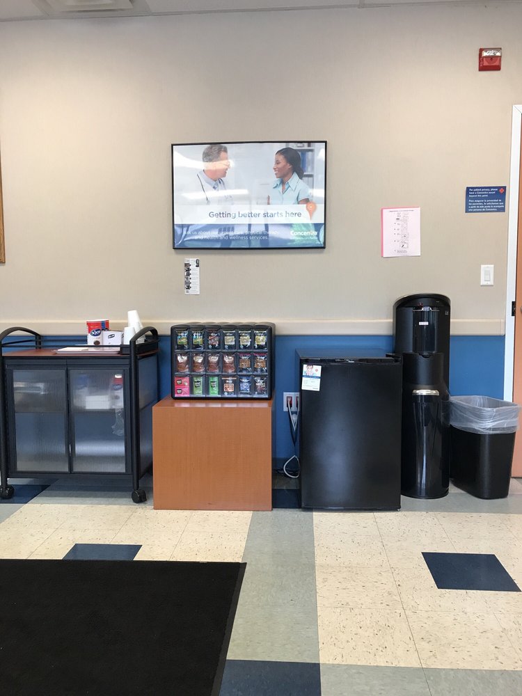 CONCENTRA URGENT CARE 20 Reviews Occupational Therapy