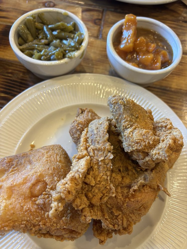 MJ's Fish & Chicken Express