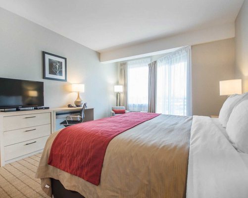 Comfort Inn & Suites, Campbell River by null