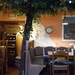 Athen - Lecker Essen beim Griechen in Ballenstedt - Athen