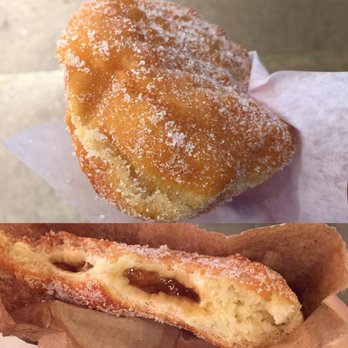 Lee's Donuts - Apple donut - Donuts Near Me - Vancouver, British Columbia