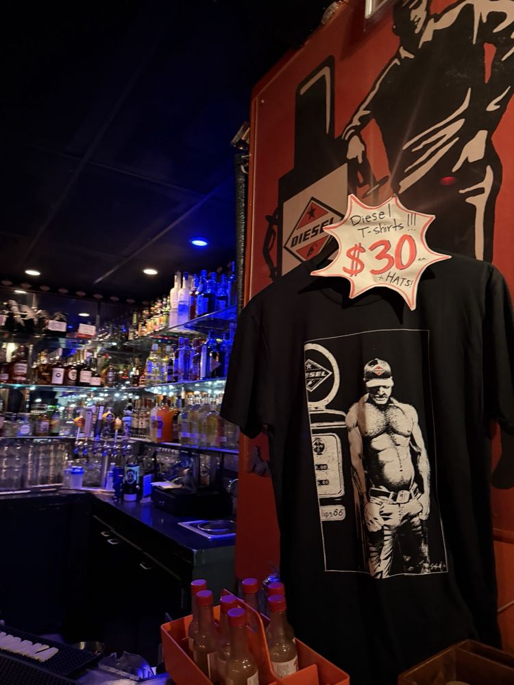 Social spots from Diesel Seattle