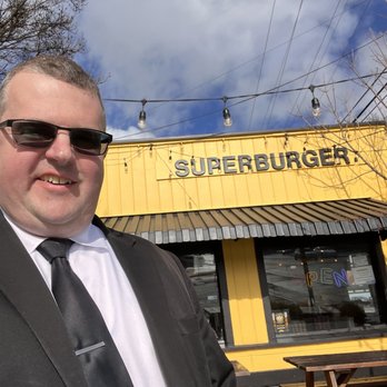 Superburger - Truly epic amazing food - Burgers Near Me - Santa Rosa, California