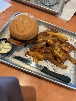 Desi Vega's Prime Burgers & Shakes by null