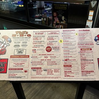 Phil's BBQ - Barbeque Near Me - San Diego, California Phil's BBQ - Barbeque Near Me - San Diego, California