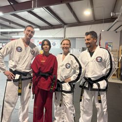 Martial Arts Advantage
