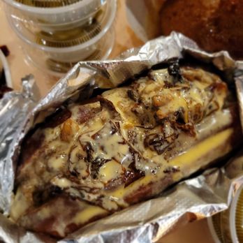 Joe Bosco Authentic Smokehouse BBQ - Philly cheese steak w brisket - Barbeque Near Me - Delaware Water Gap, Pennsylvania Joe Bosco Authentic Smokehouse BBQ - Philly cheese steak w brisket - Barbeque Near Me - Delaware Water Gap, Pennsylvania