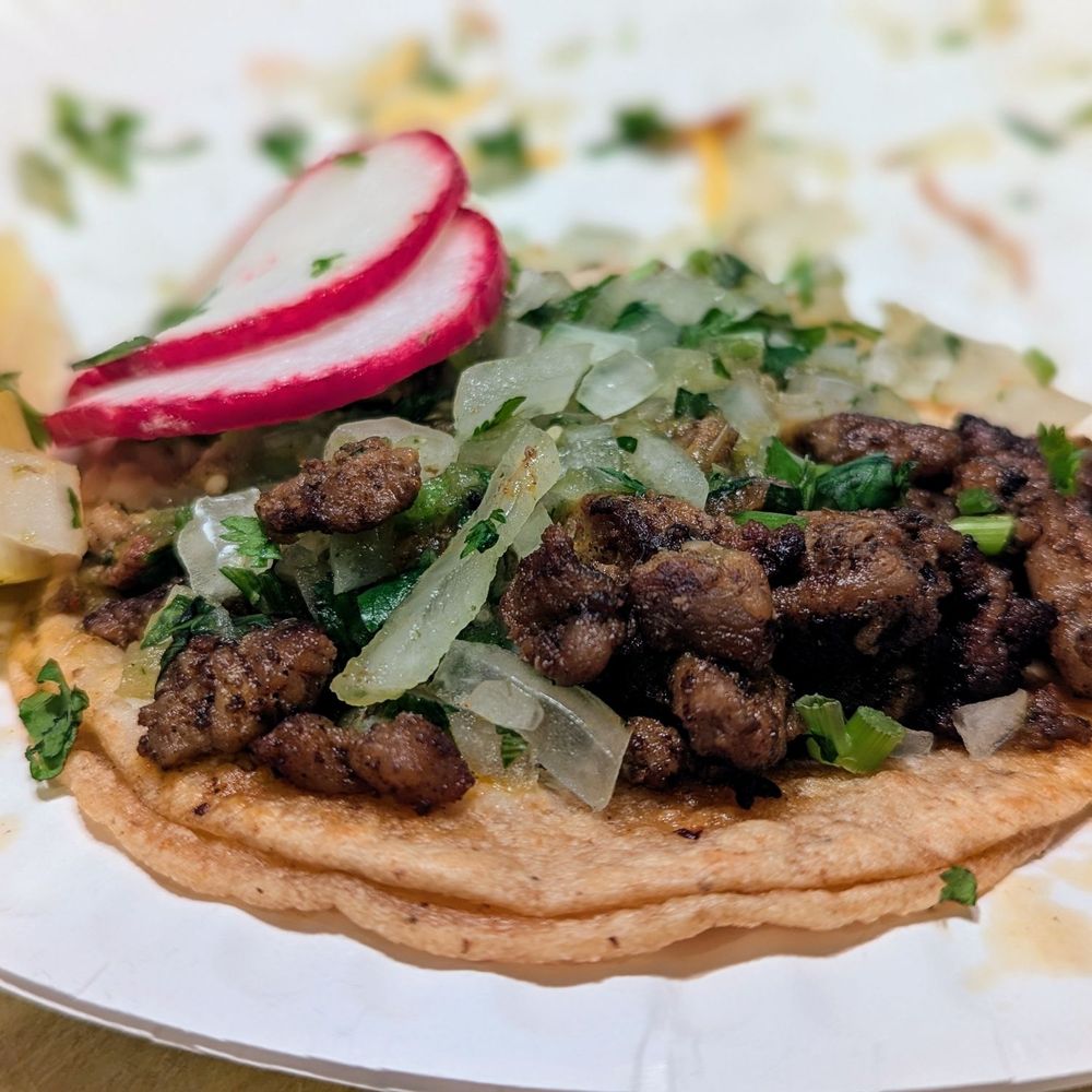 El Taco De Oro - Pastor Taco - Tacos Near Me - Milpitas, California