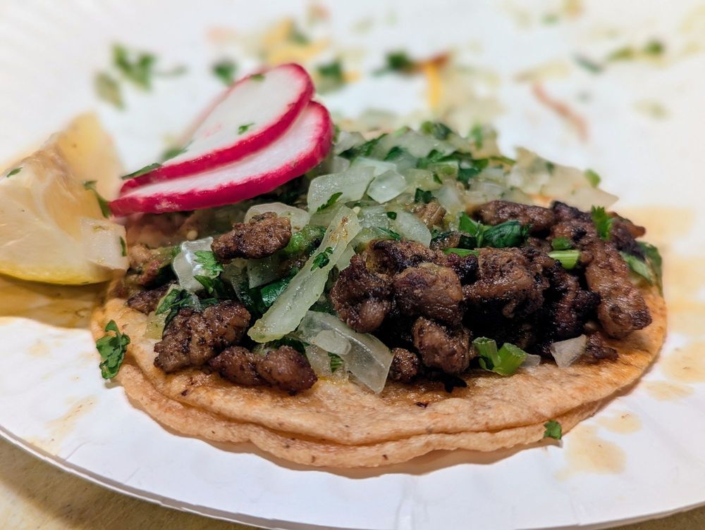 El Taco De Oro