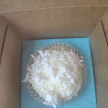 Smallcakes A Cupcakery - Coconut - Bakeries Near Me - Albuquerque, New Mexico Smallcakes A Cupcakery - Coconut - Bakeries Near Me - Albuquerque, New Mexico