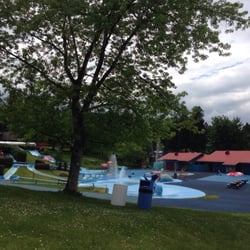 Bridal Falls Waterpark