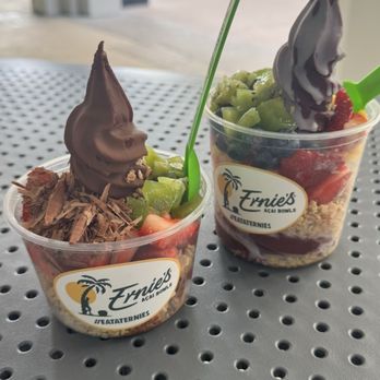 Ernie’s Acai - Acai Bowls Near Me - Pinecrest, Florida Ernie’s Acai - Acai Bowls Near Me - Pinecrest, Florida
