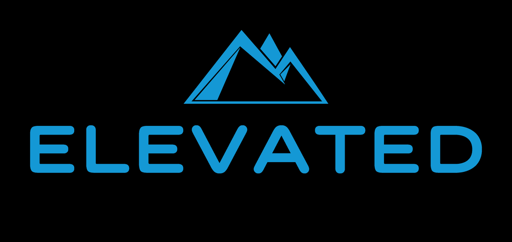 Elevated Performance and Fitness Logo