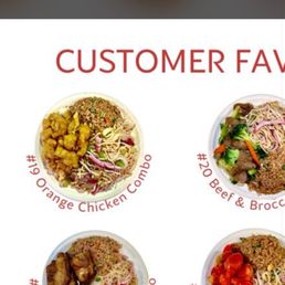 Combo options Combo options