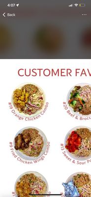 Lee's Chinese Kitchen by null