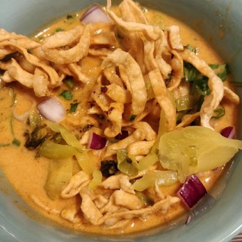 Pho VT - Beef Khao Soi to go. Some assembly required. - Vietnamese Near Me - Los Angeles, California