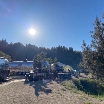 SkyPark Camp + RV Resort - The Airstream camp grounds - RV Parks Near Me - Skyforest, California SkyPark Camp + RV Resort - The Airstream camp grounds - RV Parks Near Me - Skyforest, California