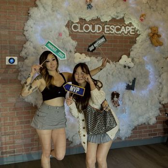 Cloud Escape - Escape Games Near Me - Anaheim, California