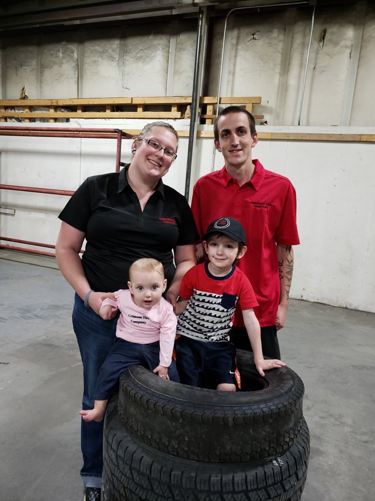 CRIMSON TIRE COMPANY Updated July 2024 6810 W Yellostone Hwy