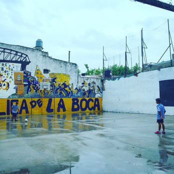 La Boca - Landmarks & Historical Buildings Near Me