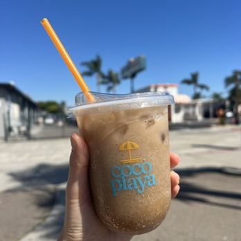 CoCo Playa - Coco-colada - Coffee & Tea Near Me - San Diego, California