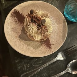 The Bon Vivant - Tiramisu