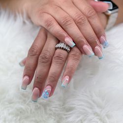 A-T Nails - New 2023 Nails Photos