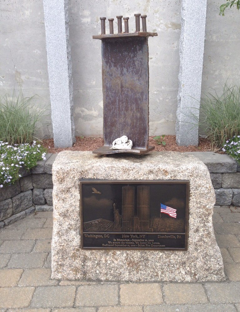 TOWN OF SALEM FIRE DEPARTMENT Updated August 2024 152 Main St