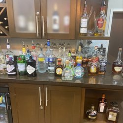 The Garden Grille & Bar - Bar Drinks