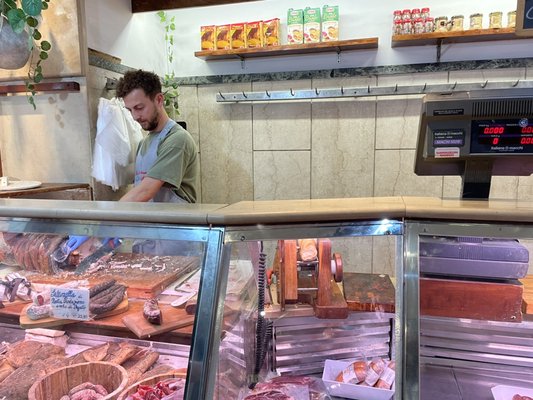 La Norcineria di Iacozzilli by null