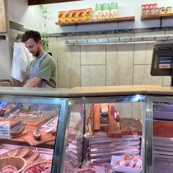 La Norcineria Iacozzilli - Counter