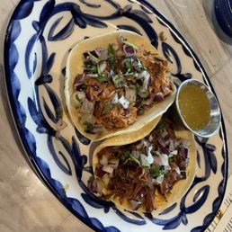 Carnitas Taco